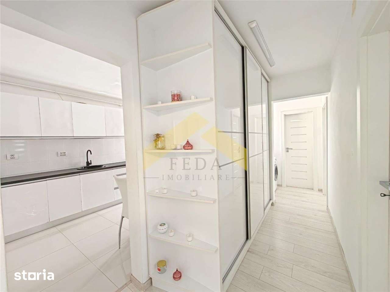 Apartament 3 camere de vanzare zona Bancilor — fotografia 3