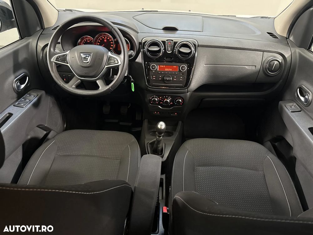 Dacia Lodgy - 10