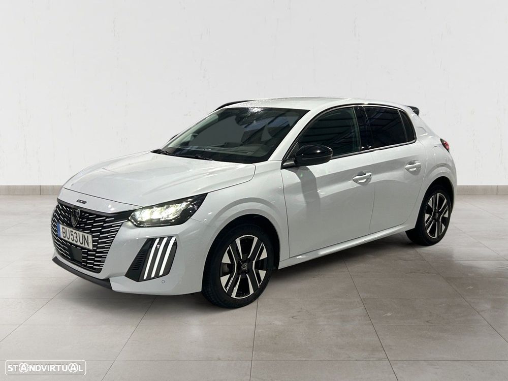Peugeot 208 1.2 Hybrid Allure e-DCS6 - 1