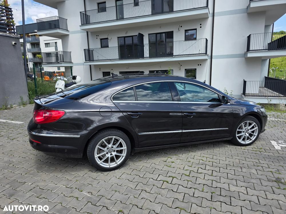 Volkswagen Passat 2.0TDI Highline DPF DSG - 5