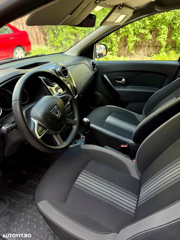 Dacia Logan - 8