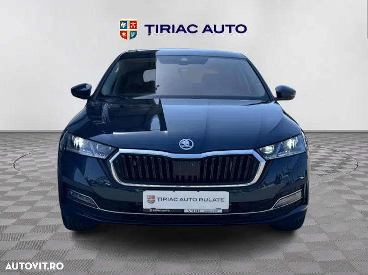Skoda Octavia Combi 1.5 TSI DSG Mild Hybrid Style - 9