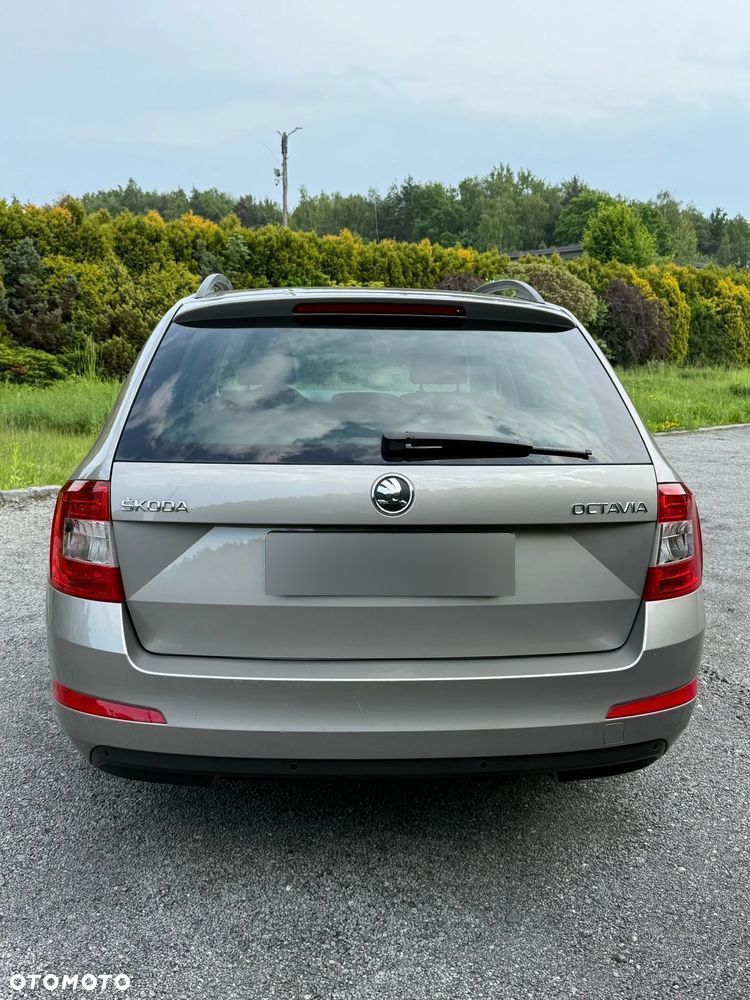 Skoda Octavia 2.0 TDI SCR Style DSG - 5