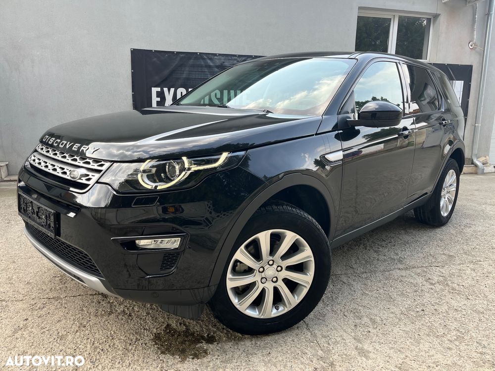 Land Rover Discovery Sport - 2