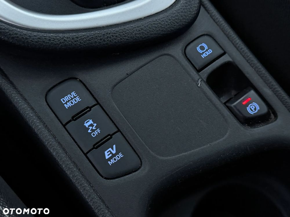 Toyota Yaris Hybrid 1.5 Comfort - 22