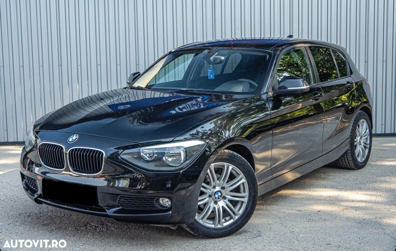 BMW Seria 1 116d Aut. - 1