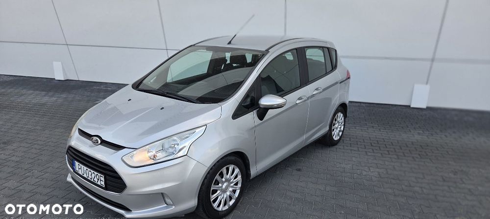 Ford B-MAX 1.6 TDCi Individual - 5
