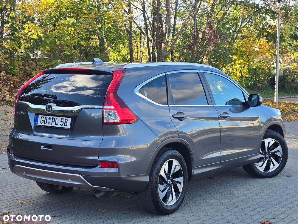 Honda CR-V 1.6i DTEC 4WD Executive - 9