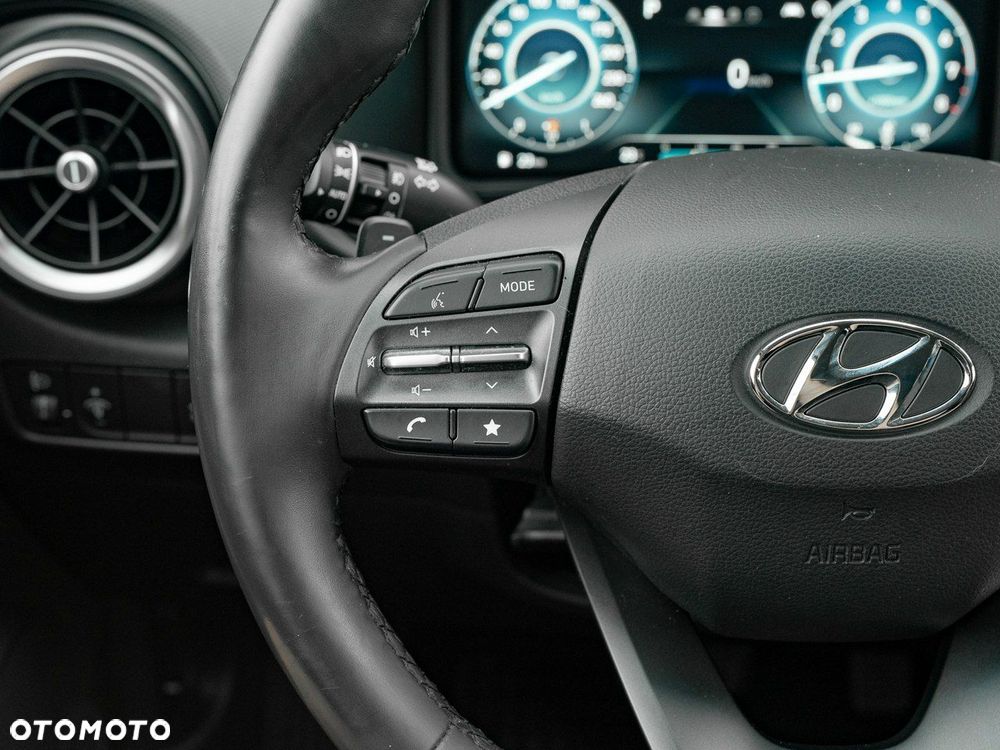 Hyundai Kona 1.6 T-GDI Style DCT - 17