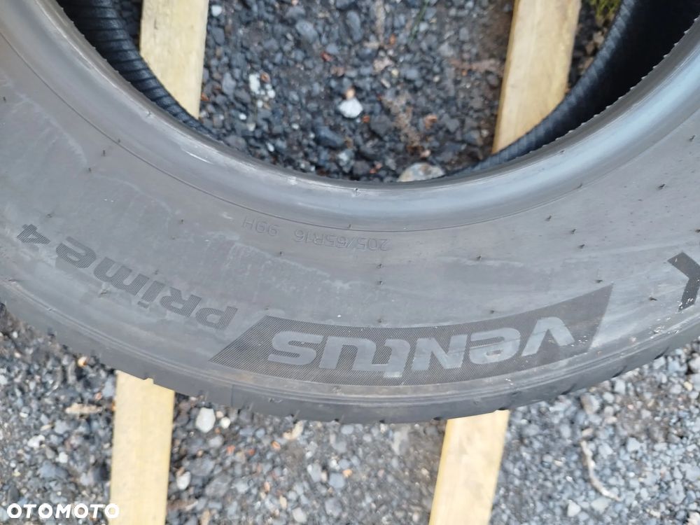 205/65R16 99H Hankook ventus prime 4 2x98 i 2x95% bieżnika Demo z nowego auta wystawowego - 13