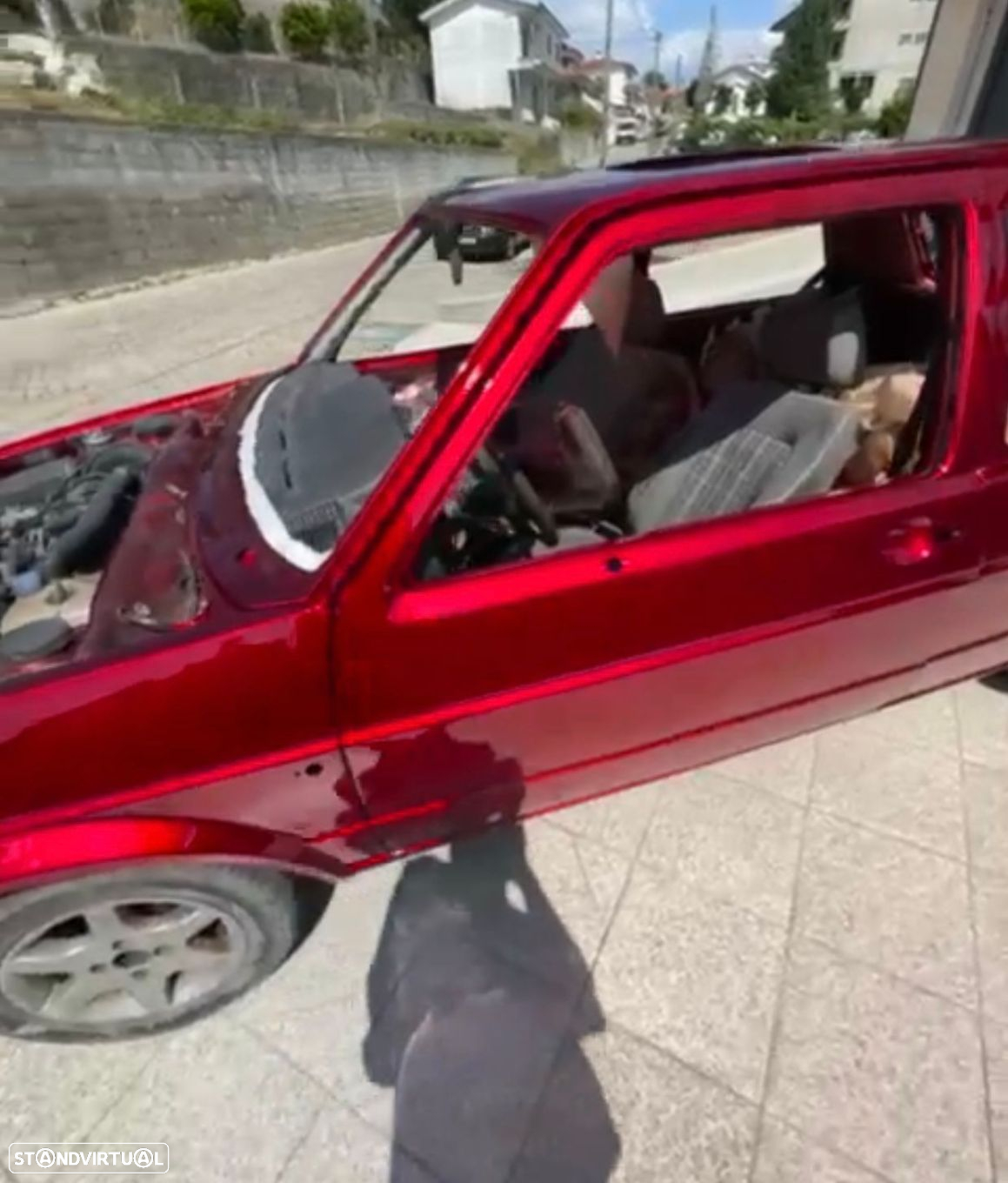 VW Golf 1.6 GTD - 33