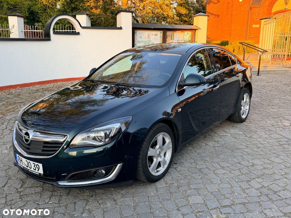 Opel Insignia 2.0 CDTI 4x4 ecoFLEXStart/S Business Innovation - 2
