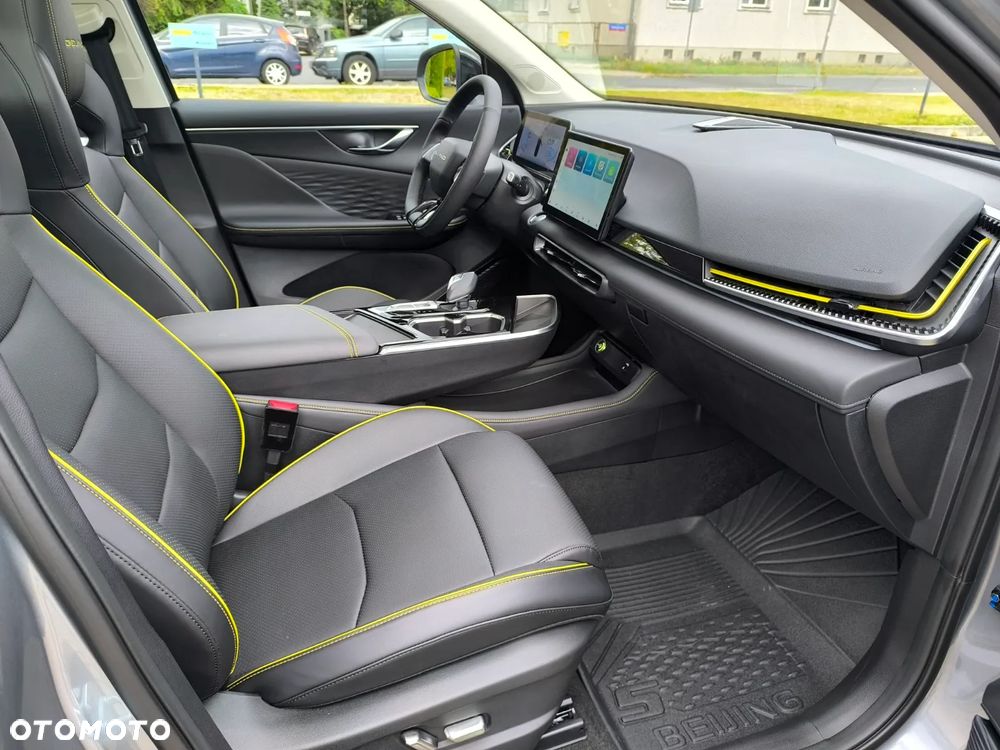 BAIC 5 Beijing 1.5T Comfort DCT - 11