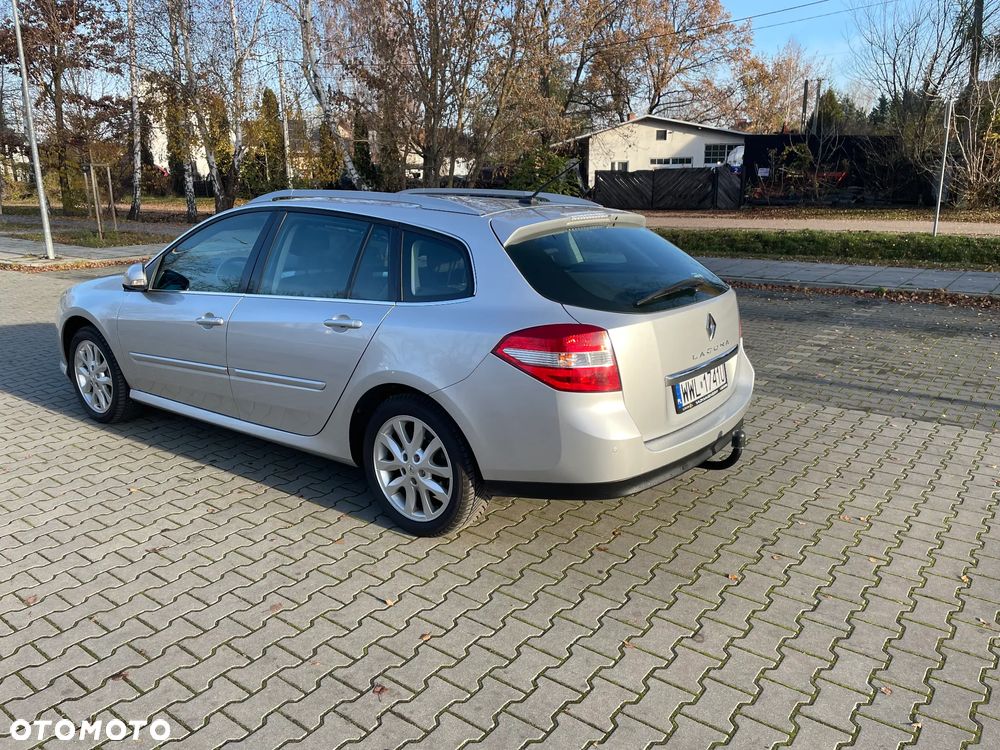 Renault Laguna 2.0 16V 140 Dynamique - 5