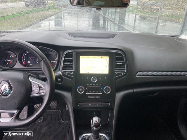 Renault Mégane Sport Tourer 1.5 Blue dCi Limited - 18
