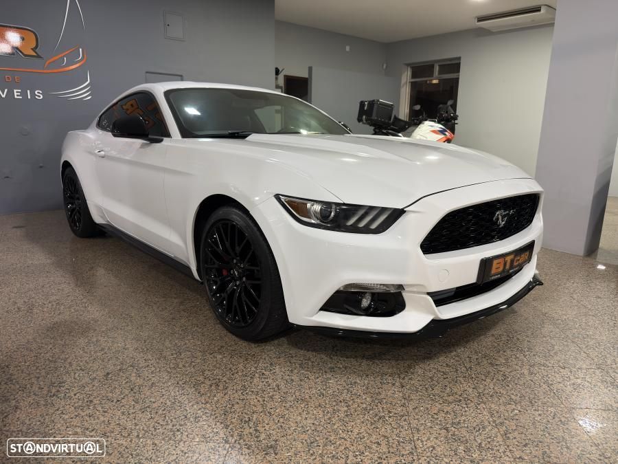 Ford Mustang 2.3i EcoBoost - 3