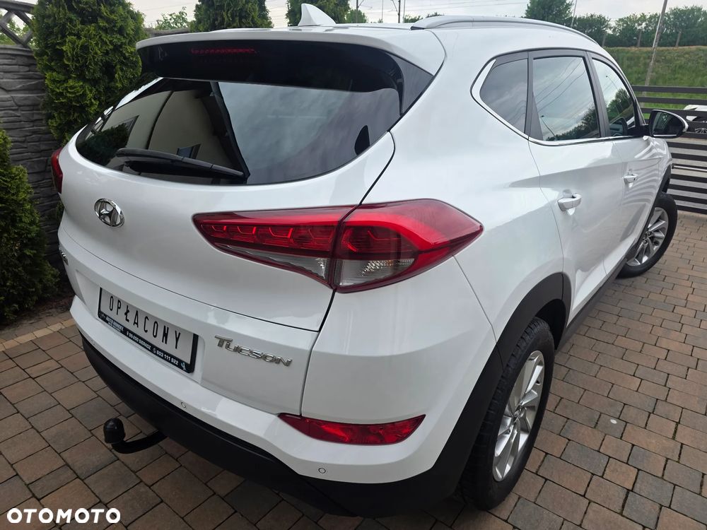 Hyundai Tucson - 7