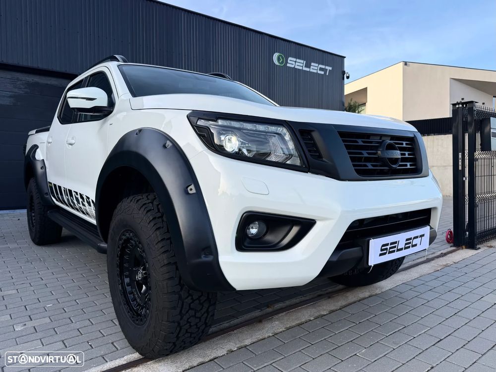 Nissan Navara 2.3 dCi CD 4WD N-Guard Auto