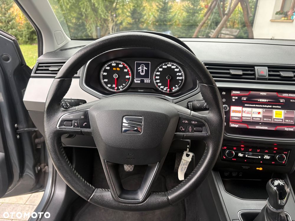 Seat Ibiza 1.0 Full LED S&S - 24