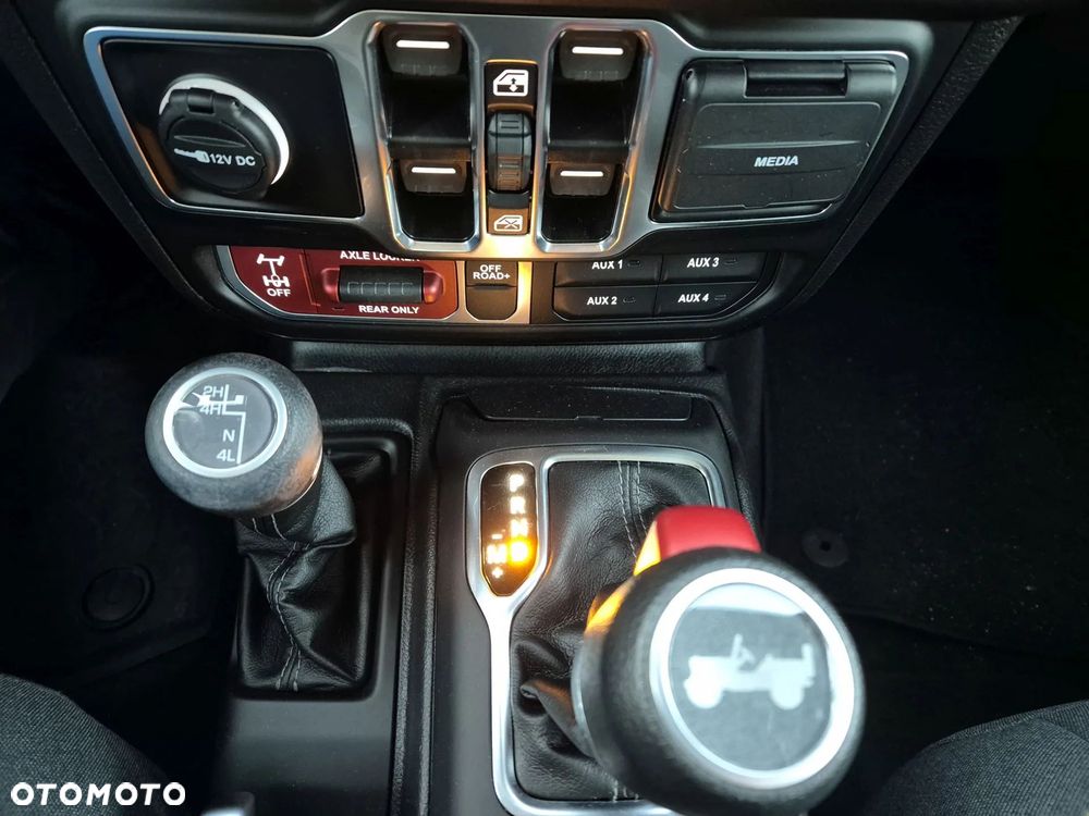 Jeep Wrangler 2.0 T-GDI AWD Automatik Sport - 15