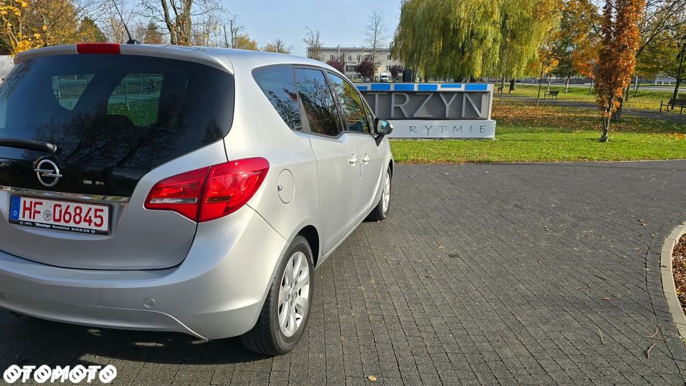 Opel Meriva - 34