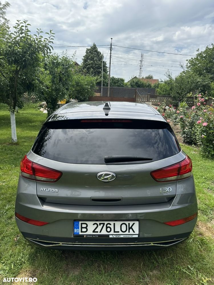 Hyundai i30 1.5 T-GDI MHEV 160CP 7DCT Highway - 2