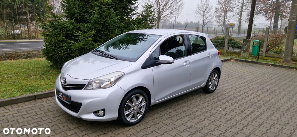 Toyota Yaris 1.33 VVT-i Style - 12