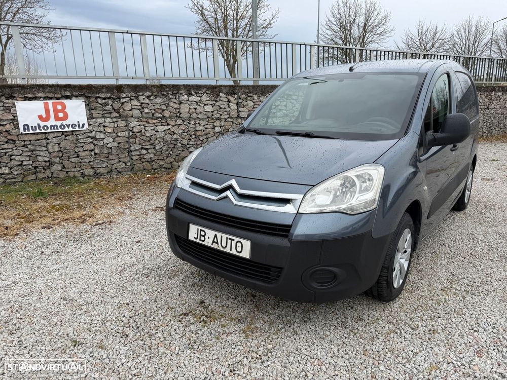 Citroën Berlingo 1.6HDI 3LUG AC - 2