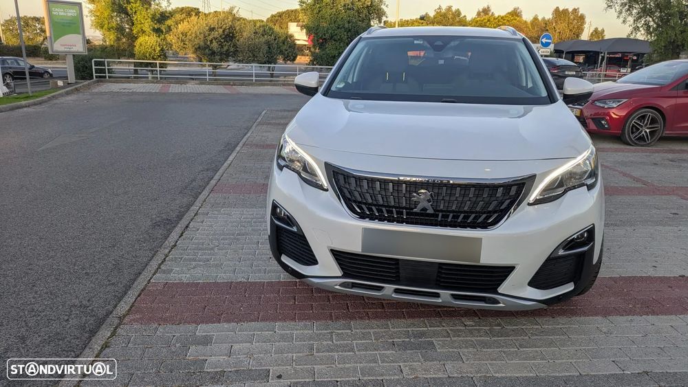 Peugeot 3008 1.6 BlueHDi GT Line - 10