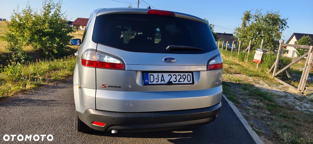 Ford S-Max 2.0 TDCi DPF Titanium - 5