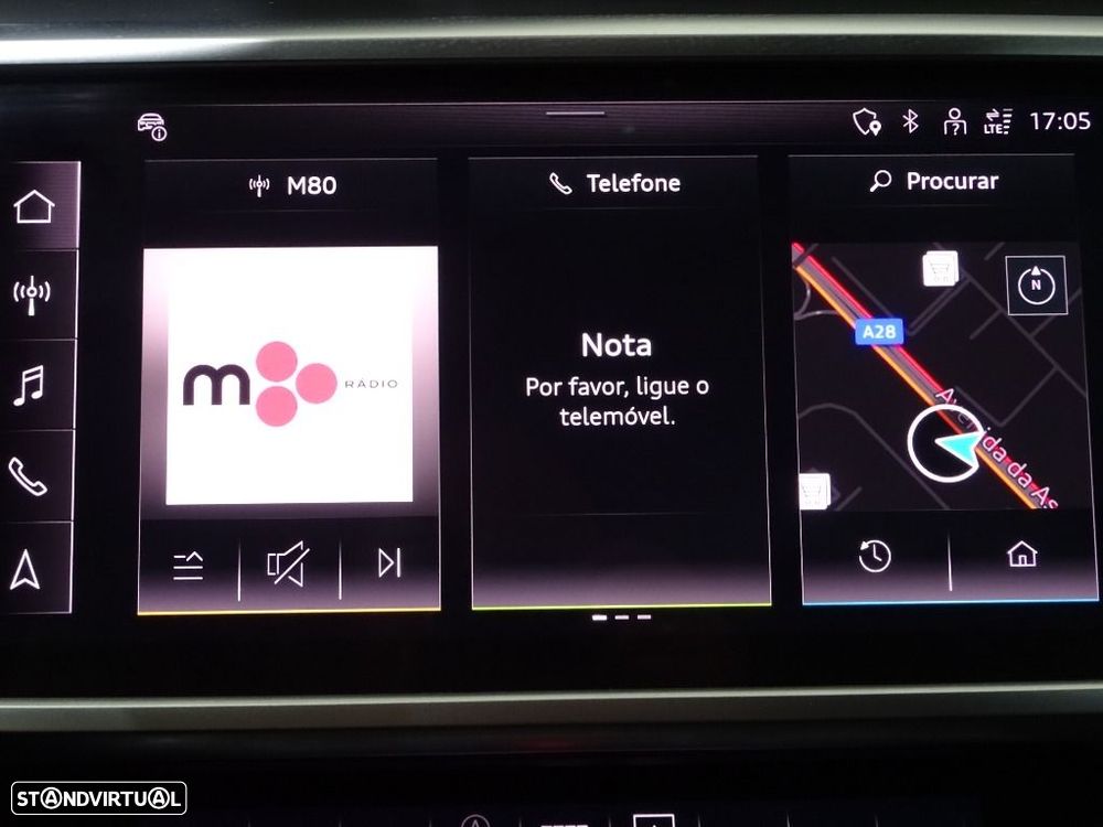 Audi A6 Avant 40 TDI Advanced S tronic - 23