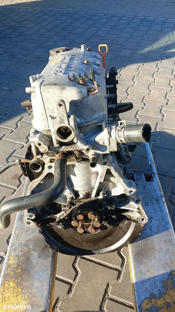 SILNIK HONDA CIVIC VI 6 1.4i 16V 1.6i 16V - 5