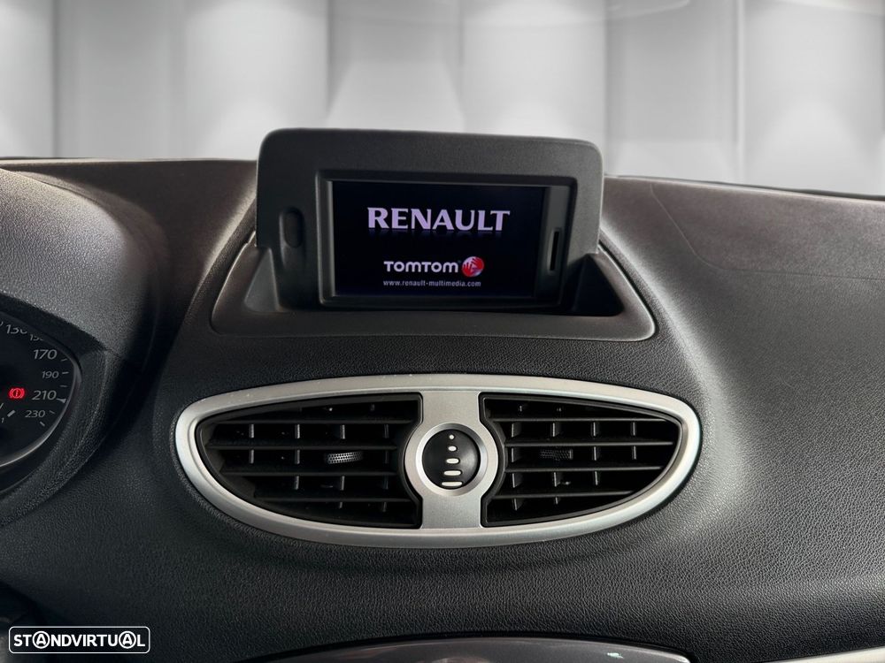 Renault Clio 1.5 dCi 90 FAP TomTom Edition - 8