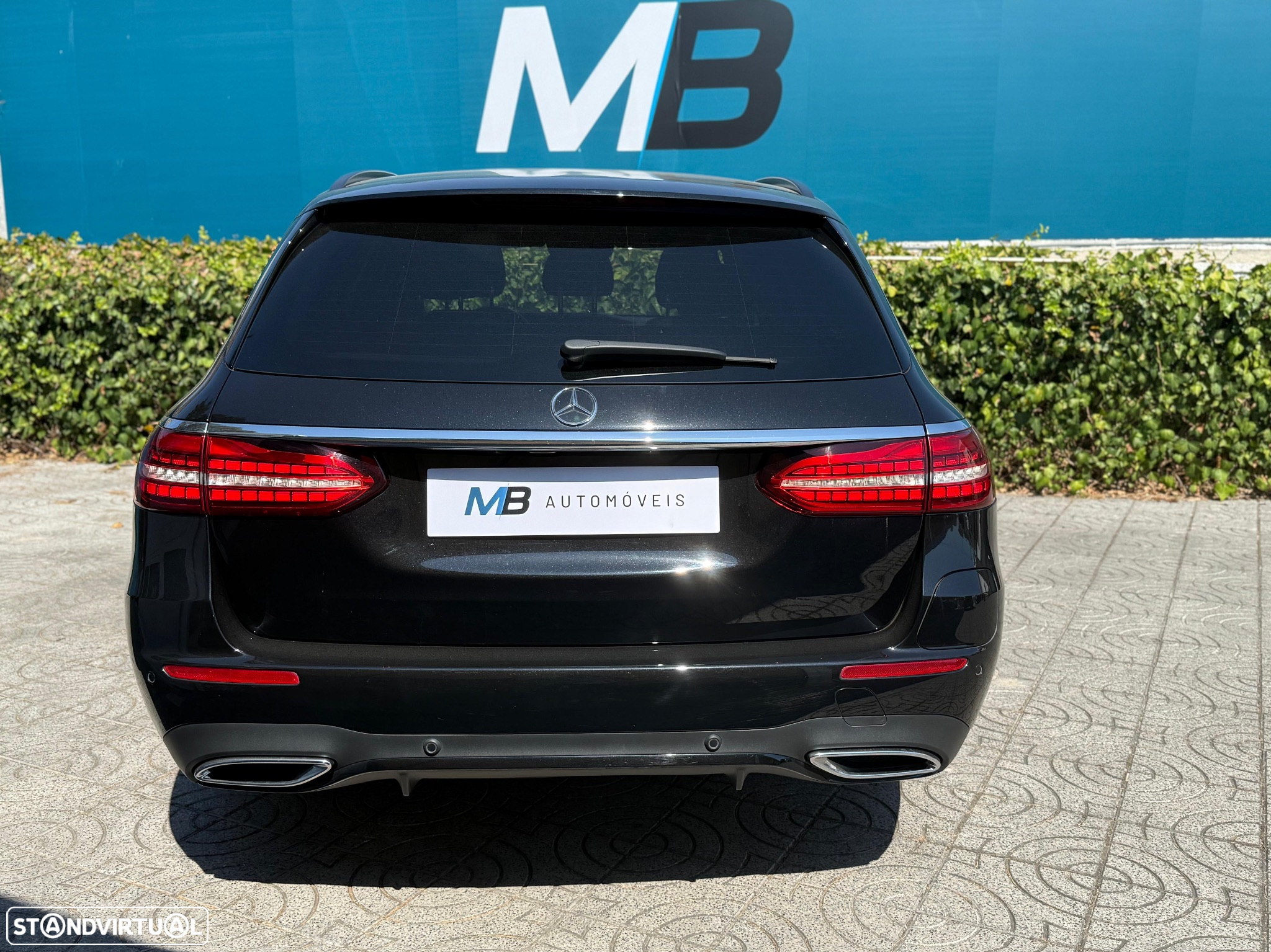 Mercedes-Benz E 300 de AMG Line 4Matic - 17