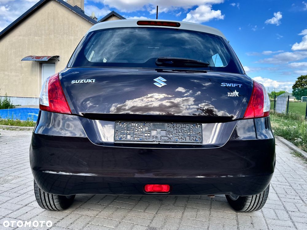 Suzuki Swift 1.2 30 Jahre - 2