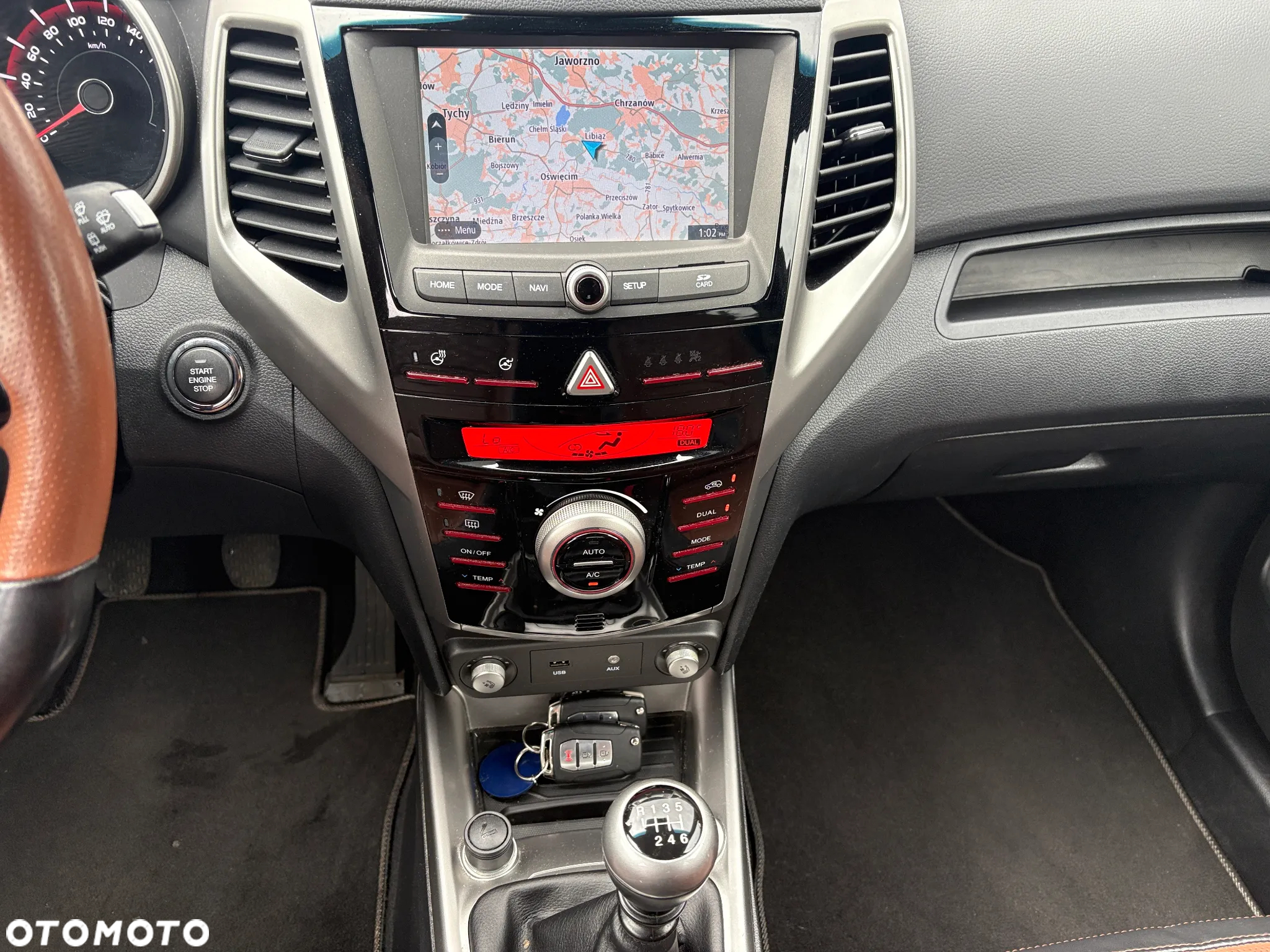 SsangYong/KGM Tivoli 1.6 Quartz - 11