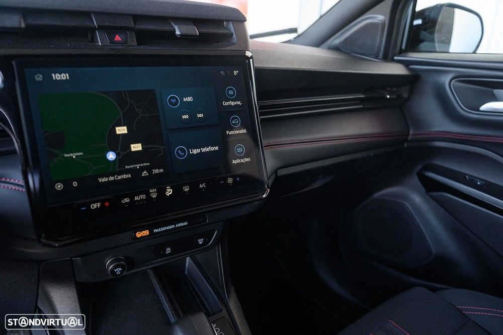 Ford Puma 1.0 EcoBoost MHEV ST-Line Aut. - 33