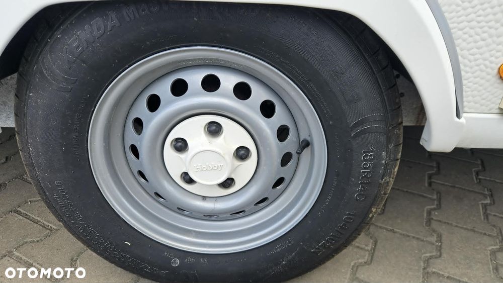 Hobby Excellent 560 - 28