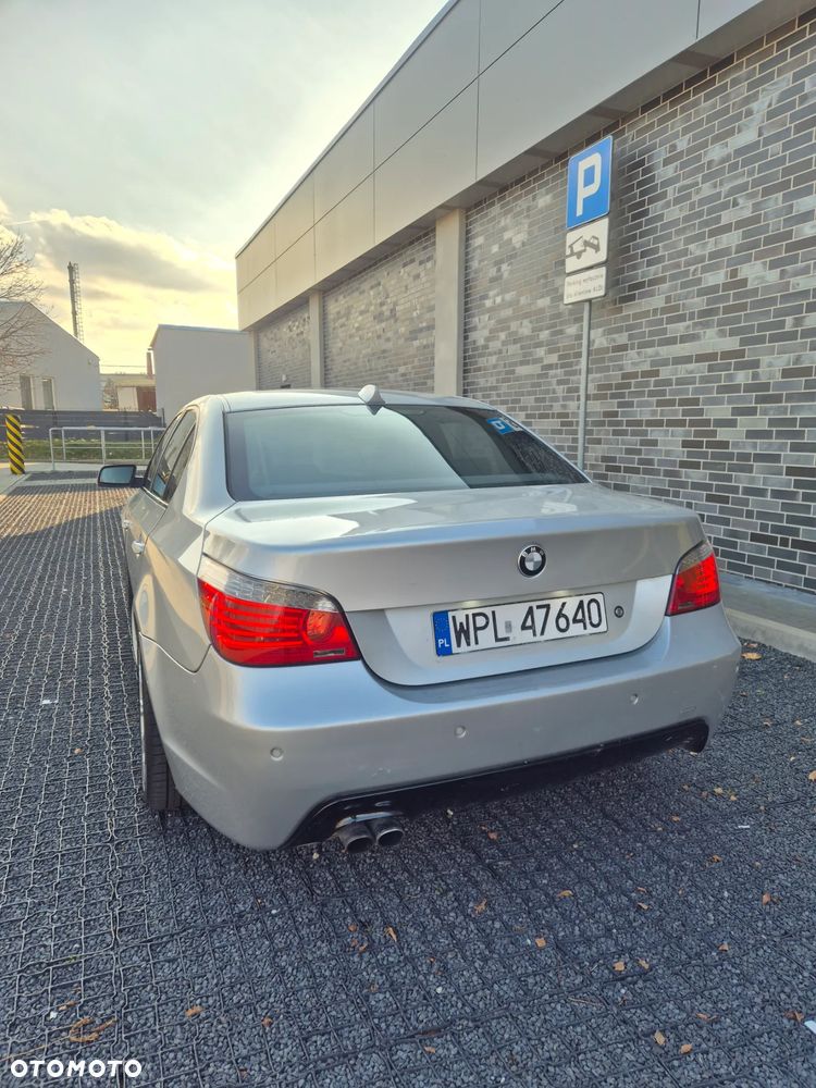 BMW Seria 5 - 5