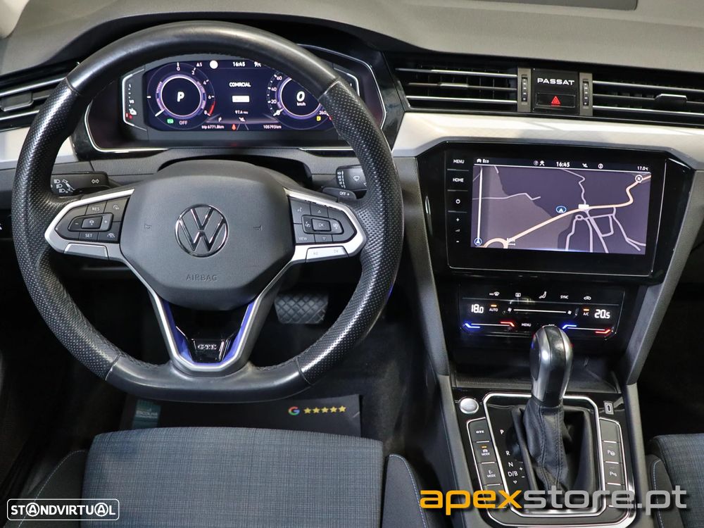 VW Passat Variant - 7