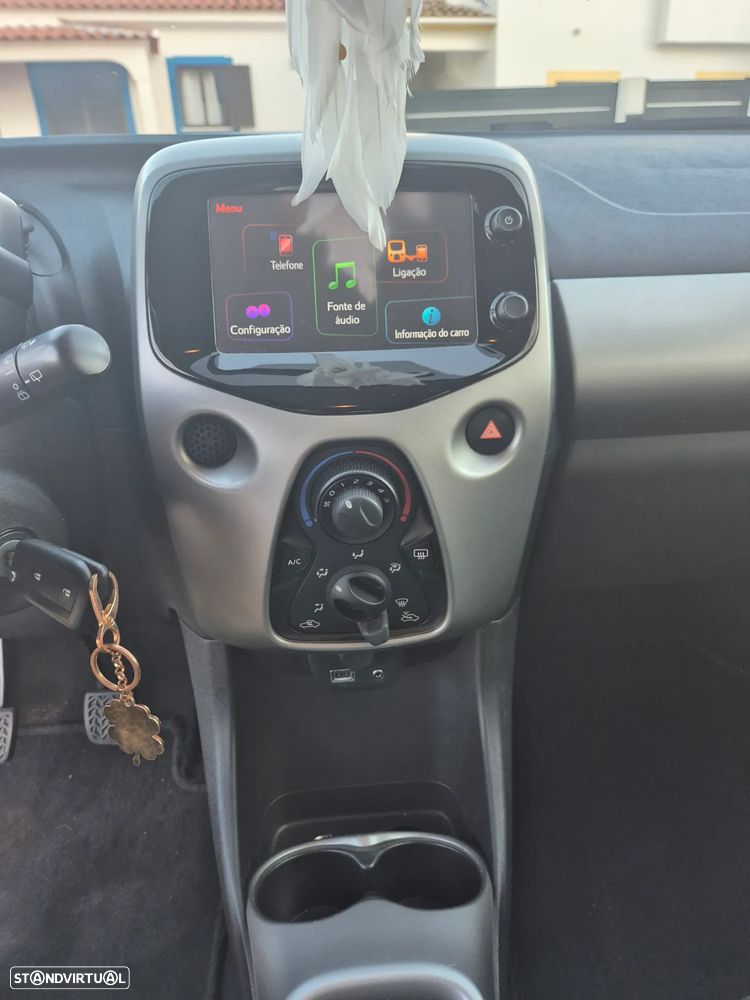 Toyota Aygo 1.0 X-Play+AC+X-Touch - 15