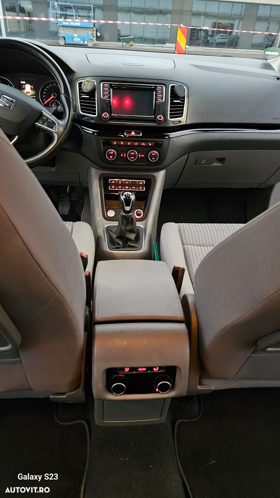 Seat Alhambra 2.0 TDI Start & Stop Style - 7