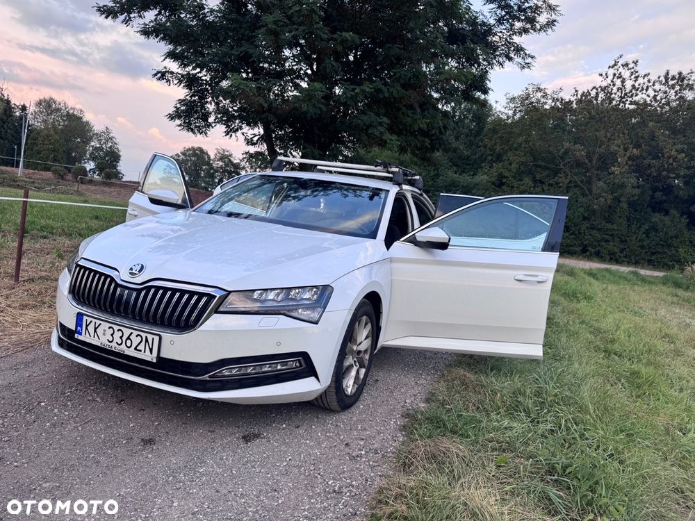 Skoda Superb 2.0 TDI SCR 4x4 Style DSG - 19