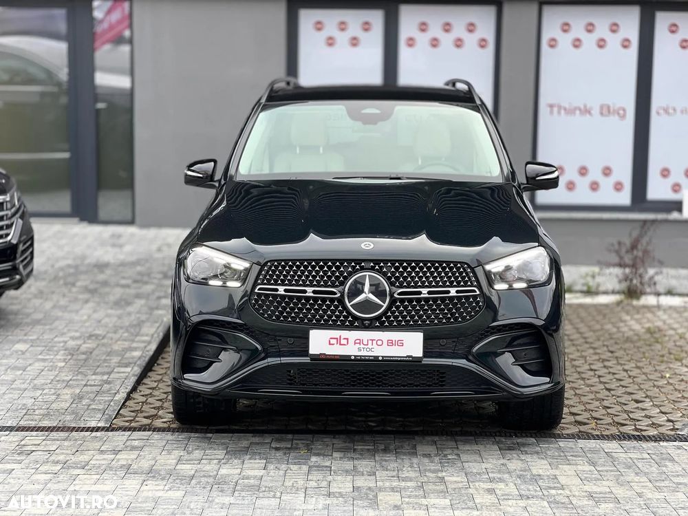 Mercedes-Benz GLE 450 MHEV 4MATIC - 3