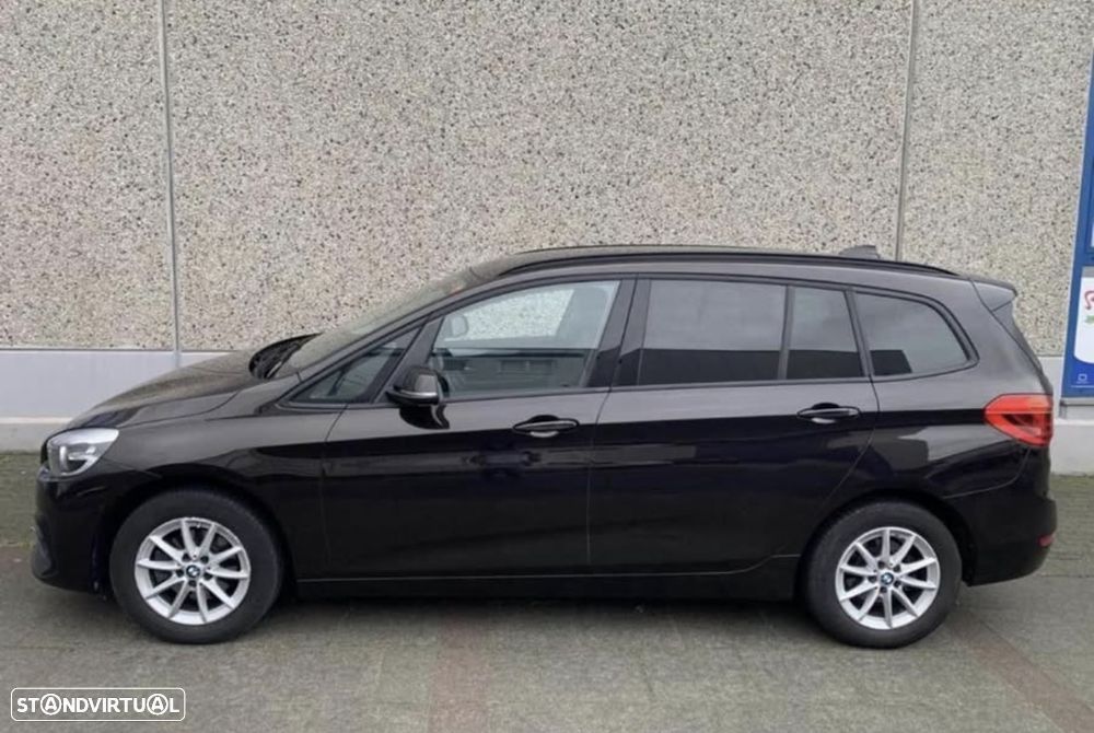 BMW 216 Gran Tourer d Luxury Line - 13