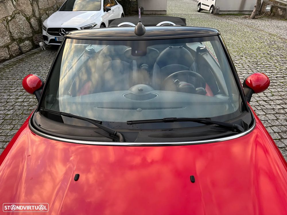 MINI Cabrio Cooper S Auto. - 15