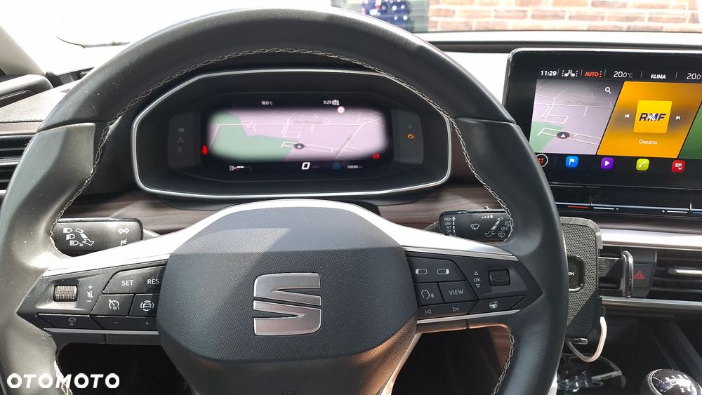 Seat Leon 1.5 TSI Xcellence - 12