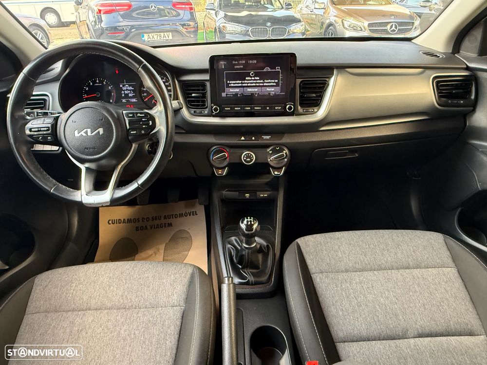 Kia Stonic 1.2 Dynamic - 16