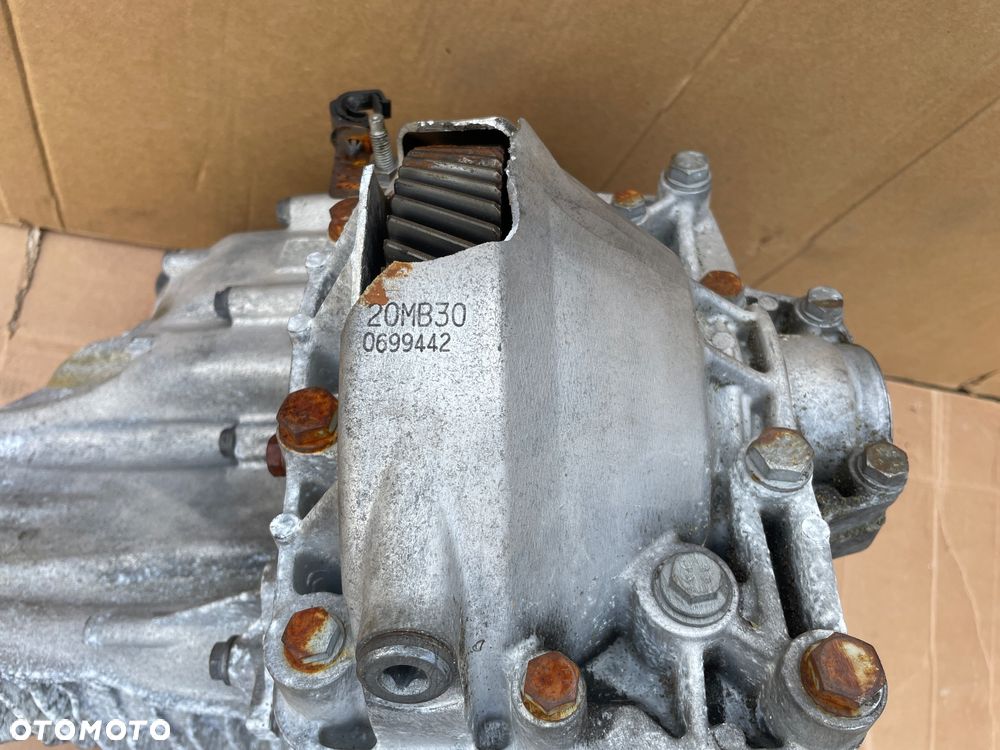 Skrzynia Biegów Fiat Scudo II 20MB30 Peugeot Expert Citroen Jumpy - 9