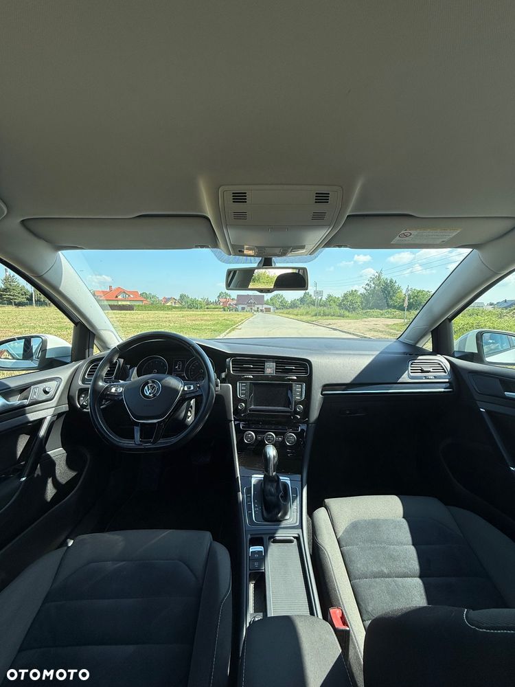 Volkswagen Golf 1.4 TSI BlueMotion Technology DSG Comfortline - 20